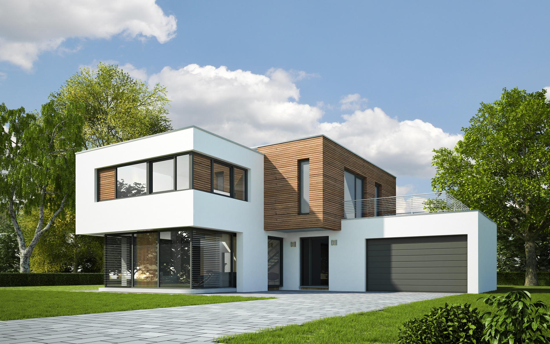 Fabricant maison bois Reims