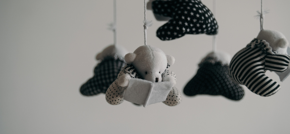 Comment aménager la chambre de bébé ?