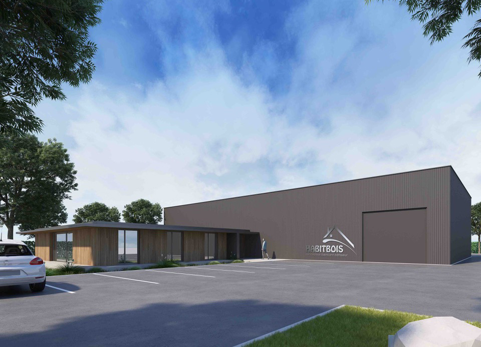 Agence de St Memmie (51470) - HABITBOIS