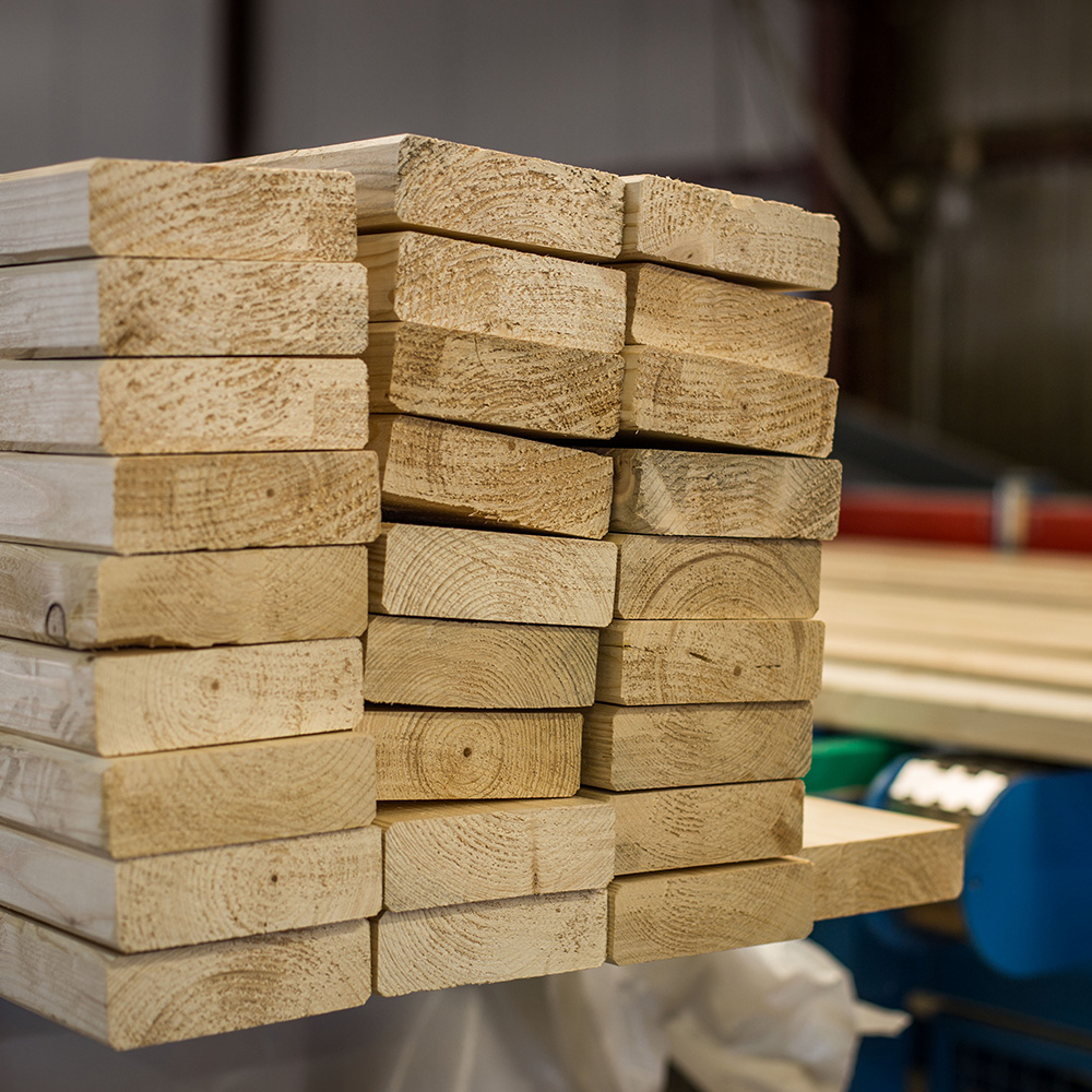 Atelier de fabrication française dans la Marne - HABITBOIS