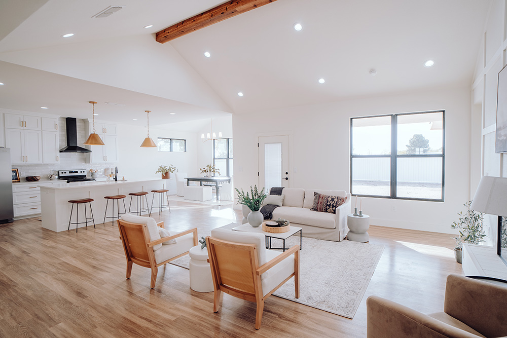 Première étape de l'extension de maison : la consultation avec un professionnel