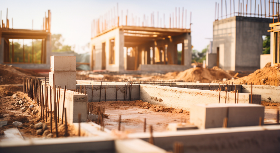 Gros œuvre dans la construction d’une maison